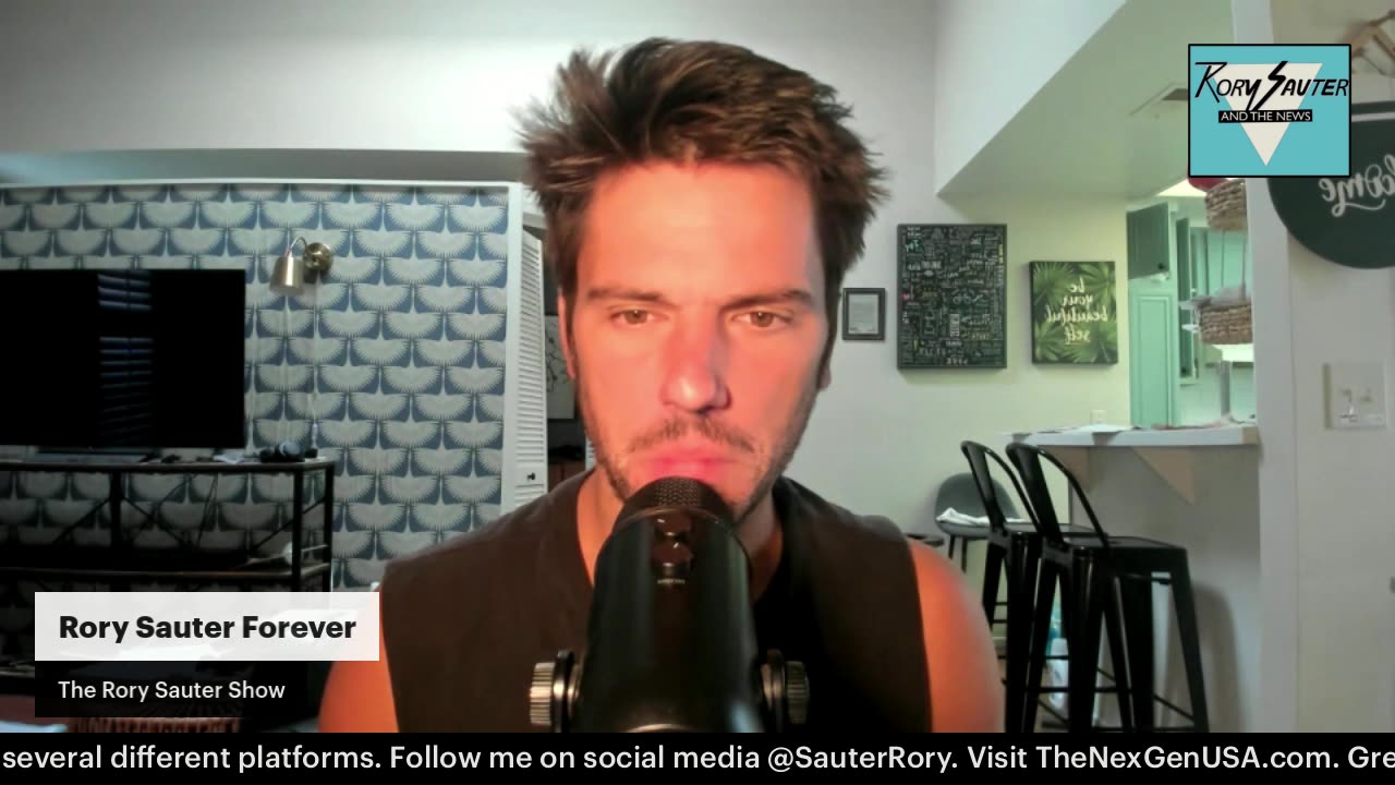 Rory Sauter Forever / 10-30-2025