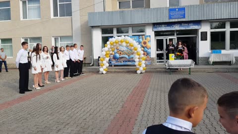 Vancicăuți 1 septembrie 2025 Primul clopoțel 3/6