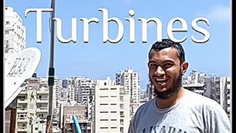 I made a Simple and Beautiful #Wind Turbine #AeroArduino