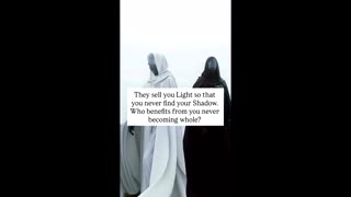 Beware of them "ALL LOVE & LIGHT" LIGHTWORKERS & "CHOSEN ONES" ...