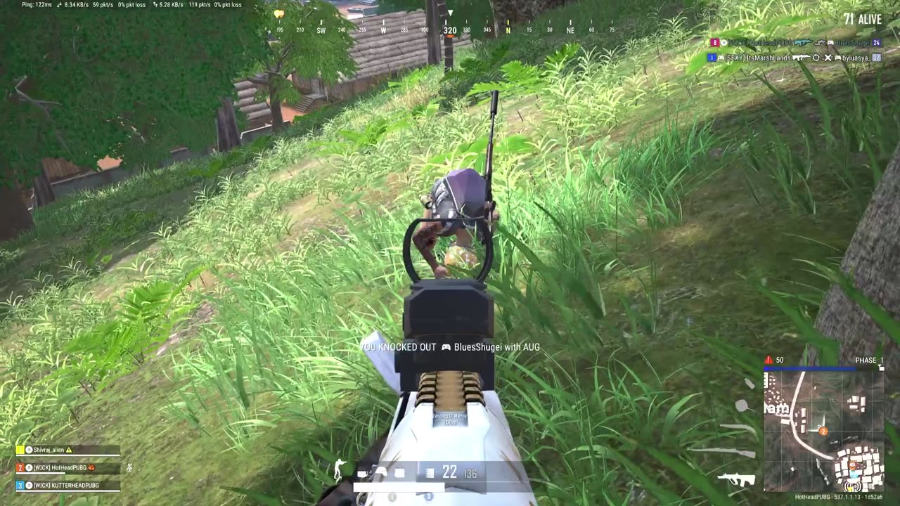 INSTANT REACTION