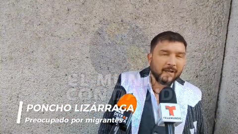 #PonchoLizárraga Habla de las colaboraciones musicales con varios artistas, #Lucero Y #Mijares,