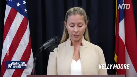 -Unbelievable- Dozens of Georgia witnesses step forward to expose election irregularities