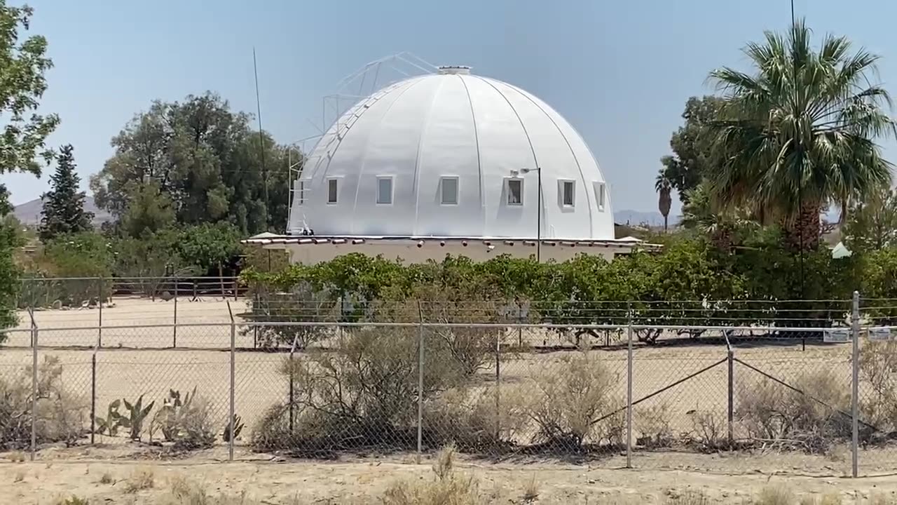 THE INTEGRATRON! 😳Time Travel Machine?! located in Landers California