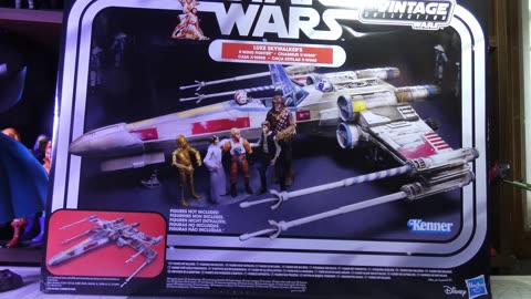 Filling two big gaps in the collection, Road Warriors and X-Wing