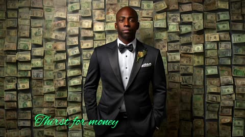 RАP.Song Thirst for money.