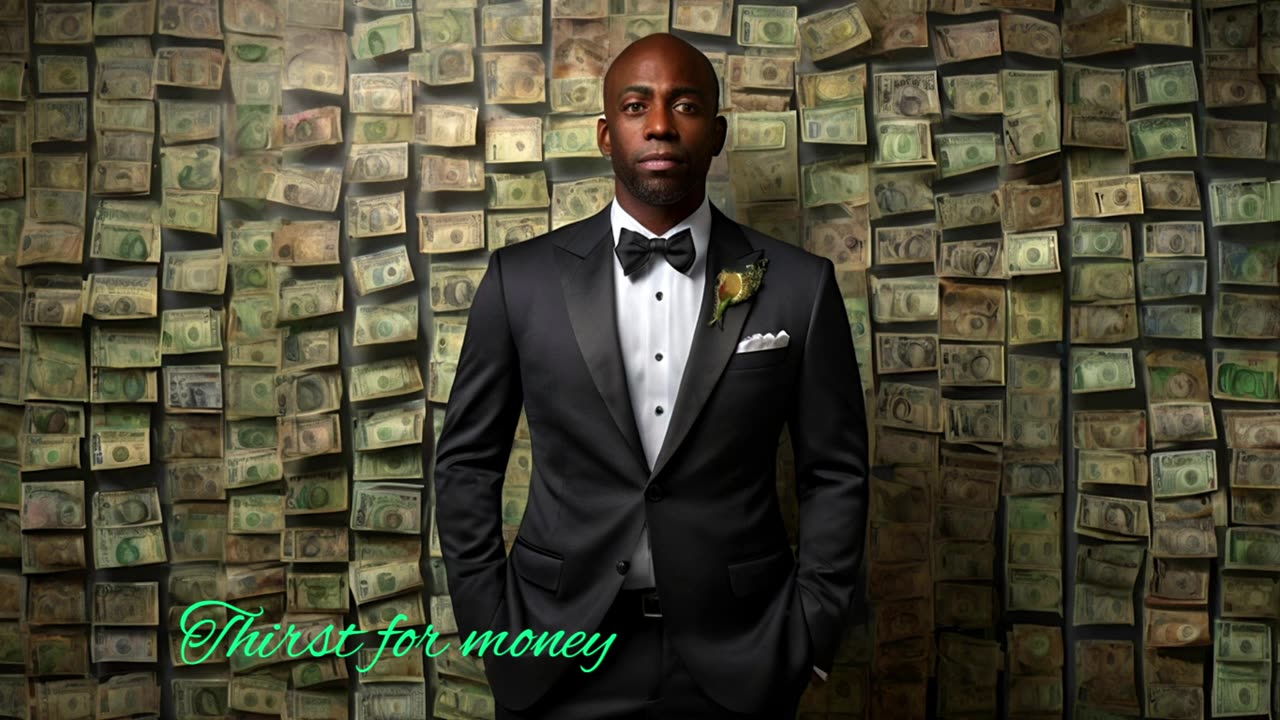 RАP.Song Thirst for money.