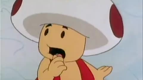 Super Mario Bros Super Show Episode 14 - The Fire of Hercufleas.🎬✨❤️ ⏰