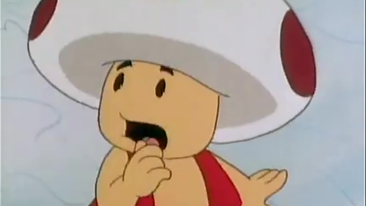 Super Mario Bros Super Show Episode 14 - The Fire of Hercufleas.🎬✨❤️ ⏰