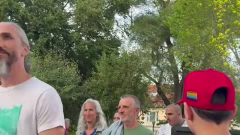 🤣🎩 You Won't Believe People's Reactions to This Hat! Make America Gay Again | FunFM