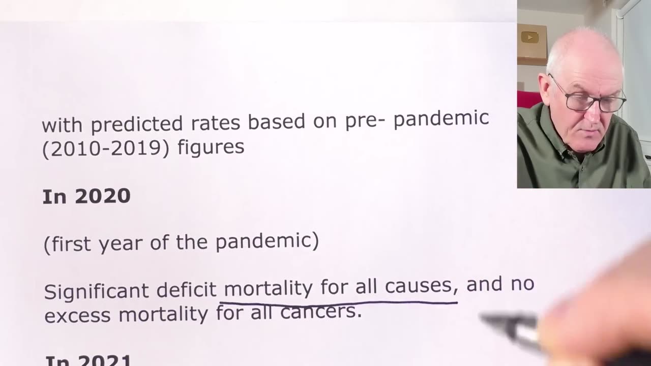 Japan data (on COVID vaccines by Dr. John Campbell)
