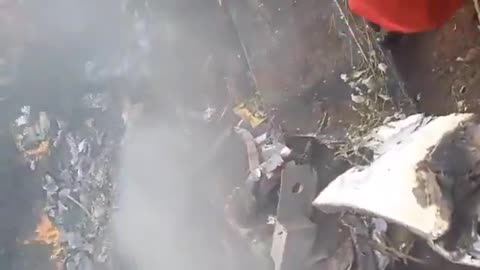 BREAKING: Plane carrying 9 people onboard crashes in Tapachula, Mexico.