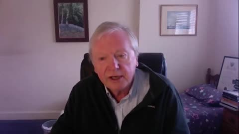 Dr. Angus Dalgleish: Covid Shots Contain Cancer-Linked SV40—‘We Should Ban These Immediately’