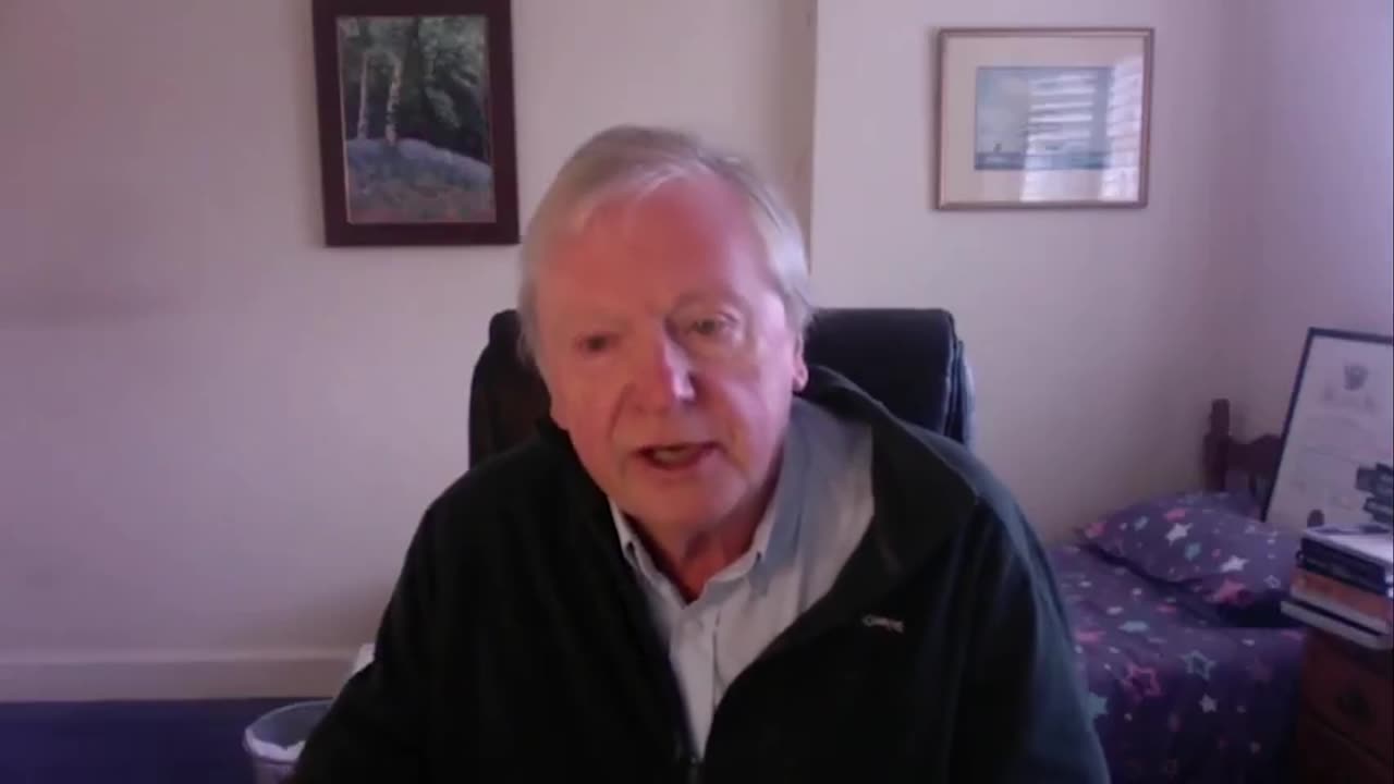 Dr. Angus Dalgleish: Covid Shots Contain Cancer-Linked SV40—‘We Should Ban These Immediately’