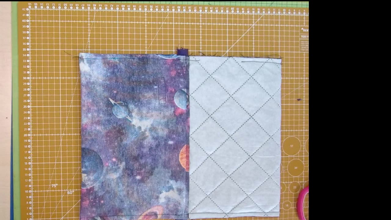 Rychlá kosmetická kabelka