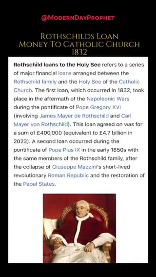 History of Rothschild family