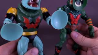 Mattel He-Man And The Masters Of The Universe Cartoon Collection Leech