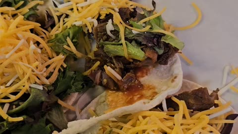 Seasoned Fajitas Slow Cooked in Crockpot (Tacos)
