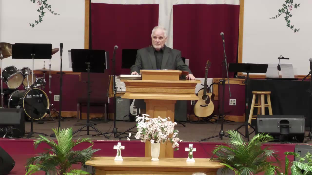 The Redemption Plan | Pastor Roger Burks