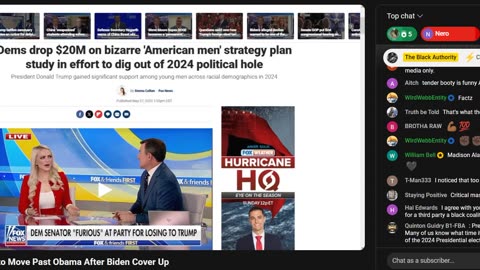 Democrats Want to Move Past Obama After Biden Cover Up