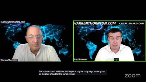 Warrens Daily Show