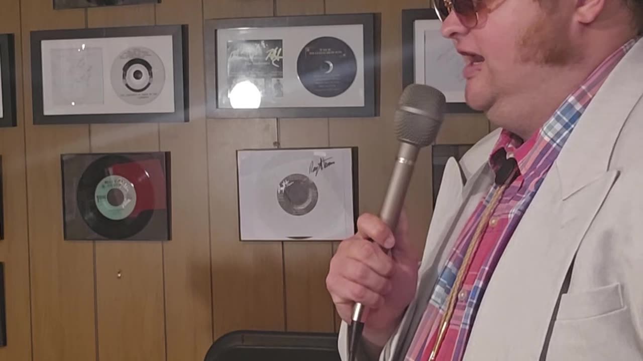 Trent Page vocal demonstration.