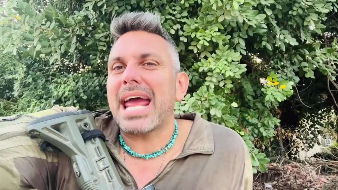 (Day 626) Swords of Iron - “Iran Targets Us Airbases”