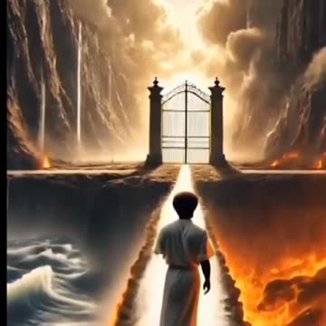 Our Portion Is To Go Through Fire 🔥 & Dangers ⚠️ To Get To The Kingdom. 💎