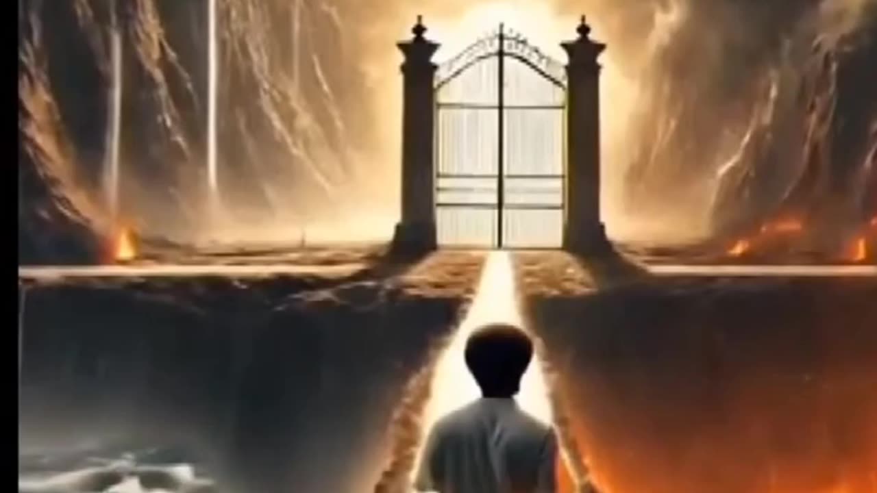 Our Portion Is To Go Through Fire 🔥 & Dangers ⚠️ To Get To The Kingdom. 💎