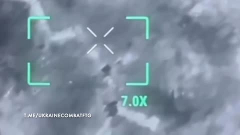 🌌💥 Ukraine Russia War | UA FPV Drone Strikes Russian Infantry at Night | RCF