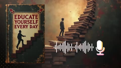 Educate Yourself Every Day | Stay Ahead of 99% | English Audiobooks