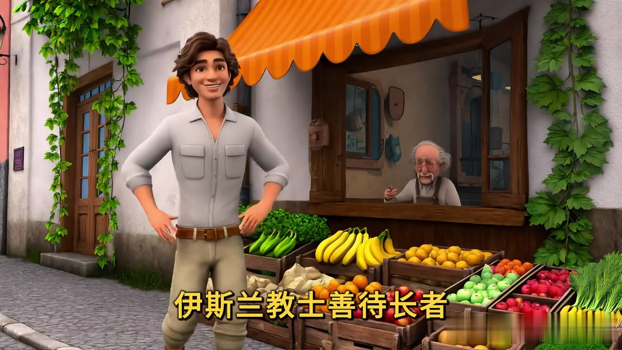 这真的是伊斯兰教吗？🤔☪️ 这是它倡导的吗？#思考 #伊斯兰