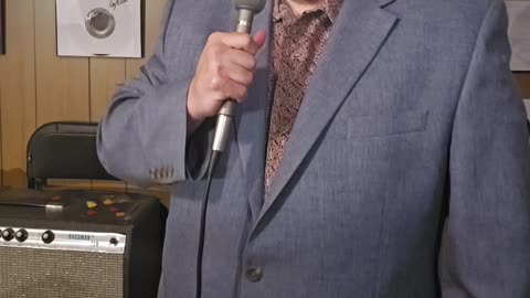 Trent Page vocal demonstration.