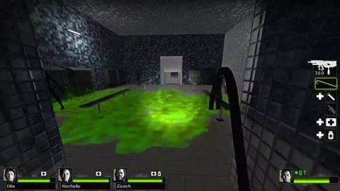 Left 4 Dead 2 Halls of Illusions