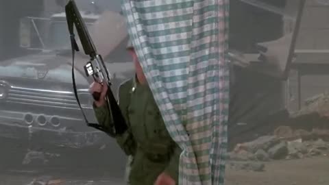 "Earthquake" Starring Charlton Heston and Ava Gardner