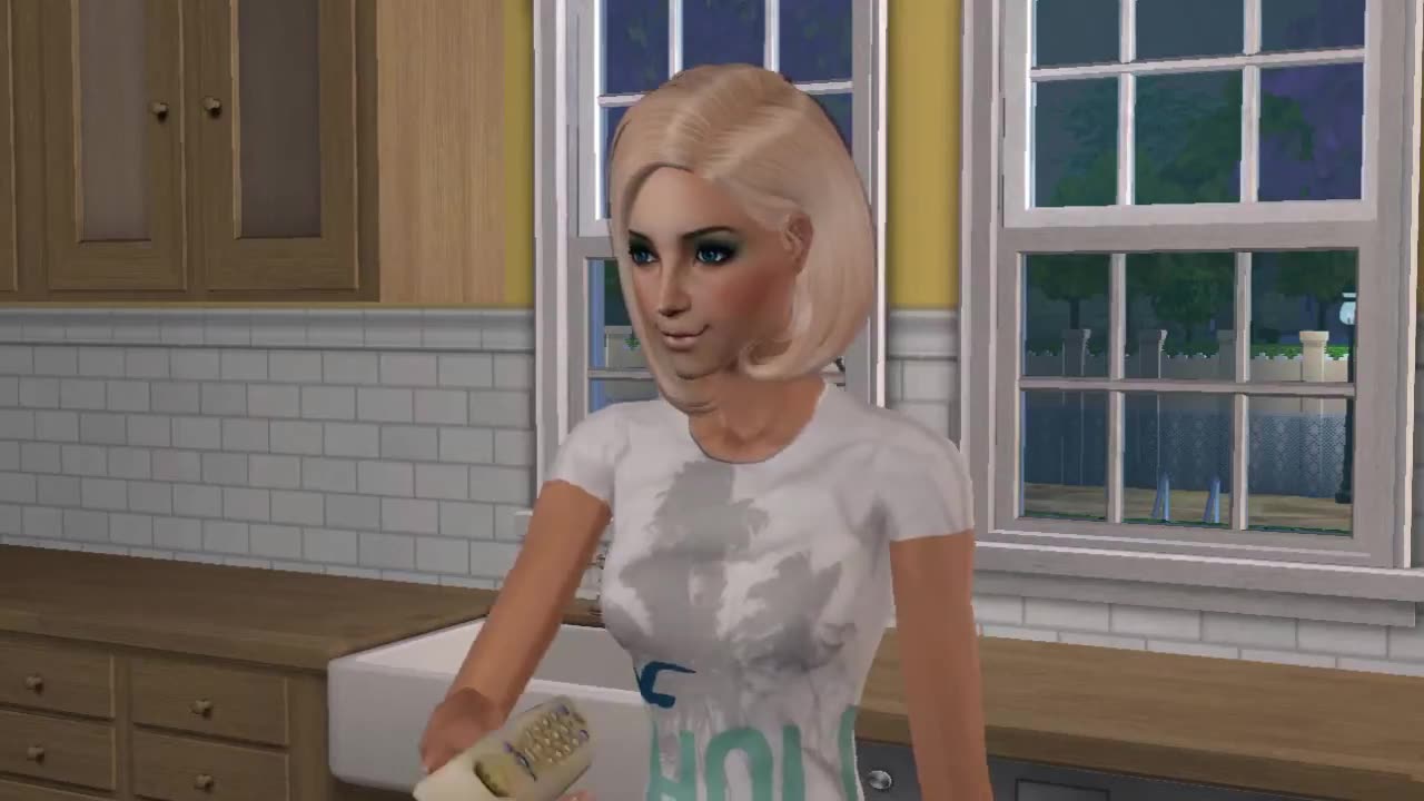 Scare 2 Sims 2 Trailer 2