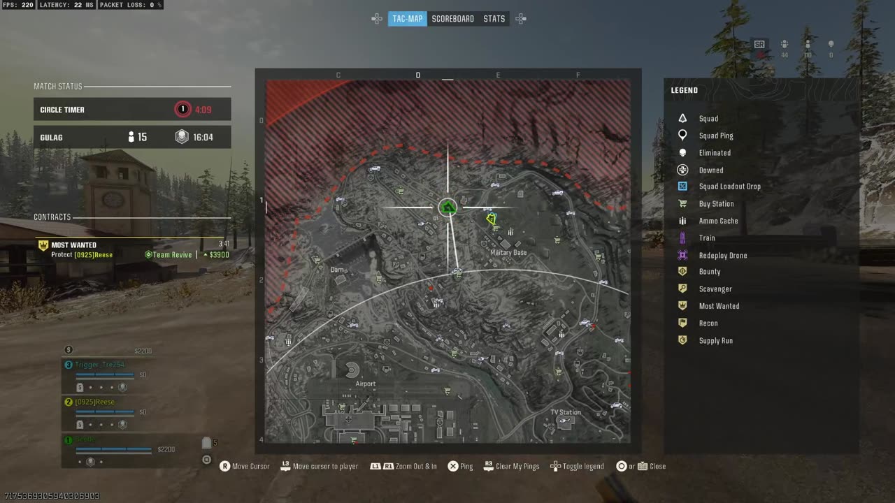 Warzone