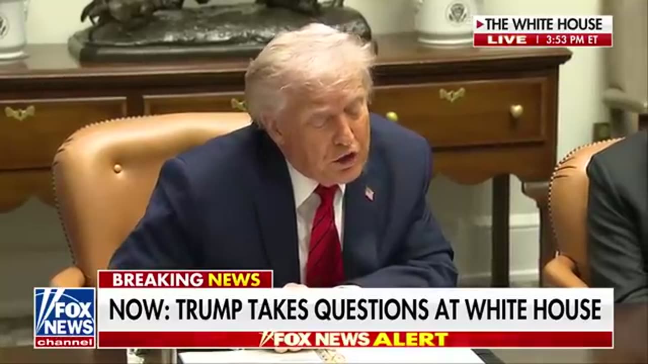 Trump has a message for CNN