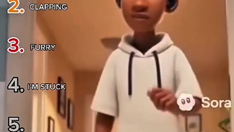 RANKING CRAZY DISNEY PIXAR SORA AI MOVIE TRAILERS