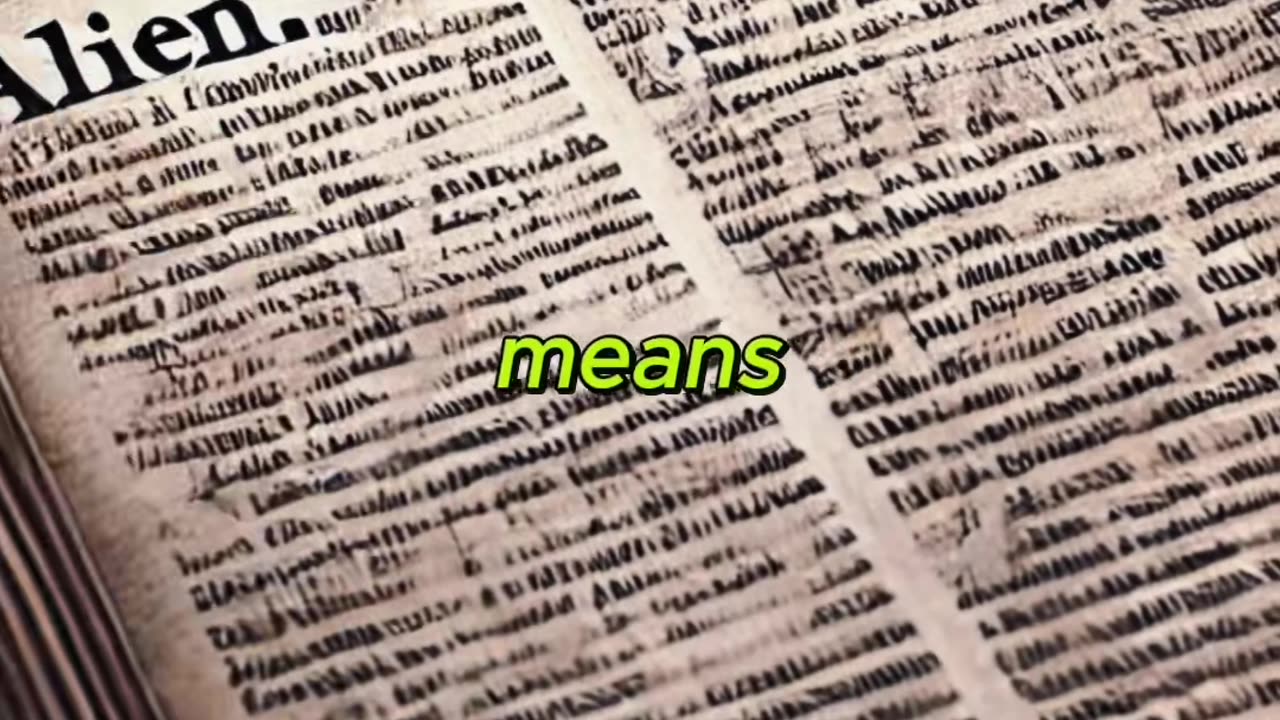 Aliens original earthlings theory, creepy fictional story