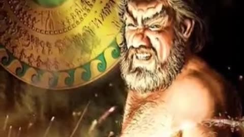 🔥HEFESTO🔱El Artesano Cojo de los Dioses #trending #shortsvideo #shorts