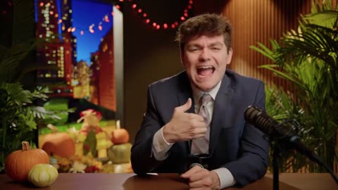 Nick Fuentes on Kevin Roberts apologizing to the Jewish lobby