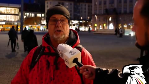 Merz in Dresden: Das halten die Bürger vom Kanzler!