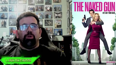 The Naked Gun 2025 Movie Review