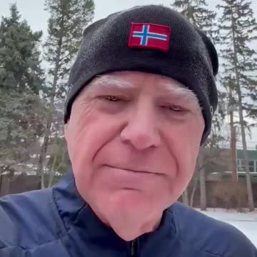 Tim Walz is SHOOK on Christmas Eve as the weight of the billions of Somali fraud