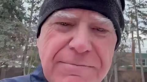 Tim Walz is SHOOK on Christmas Eve as the weight of the billions of Somali fraud