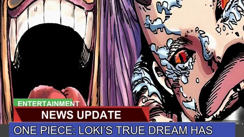 One Piece Lokis True Dream Has Finally Been Reve