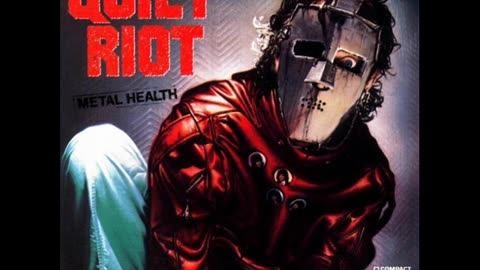 Quiet Riot Metal Health (FULL ALBUM) 🇺🇸