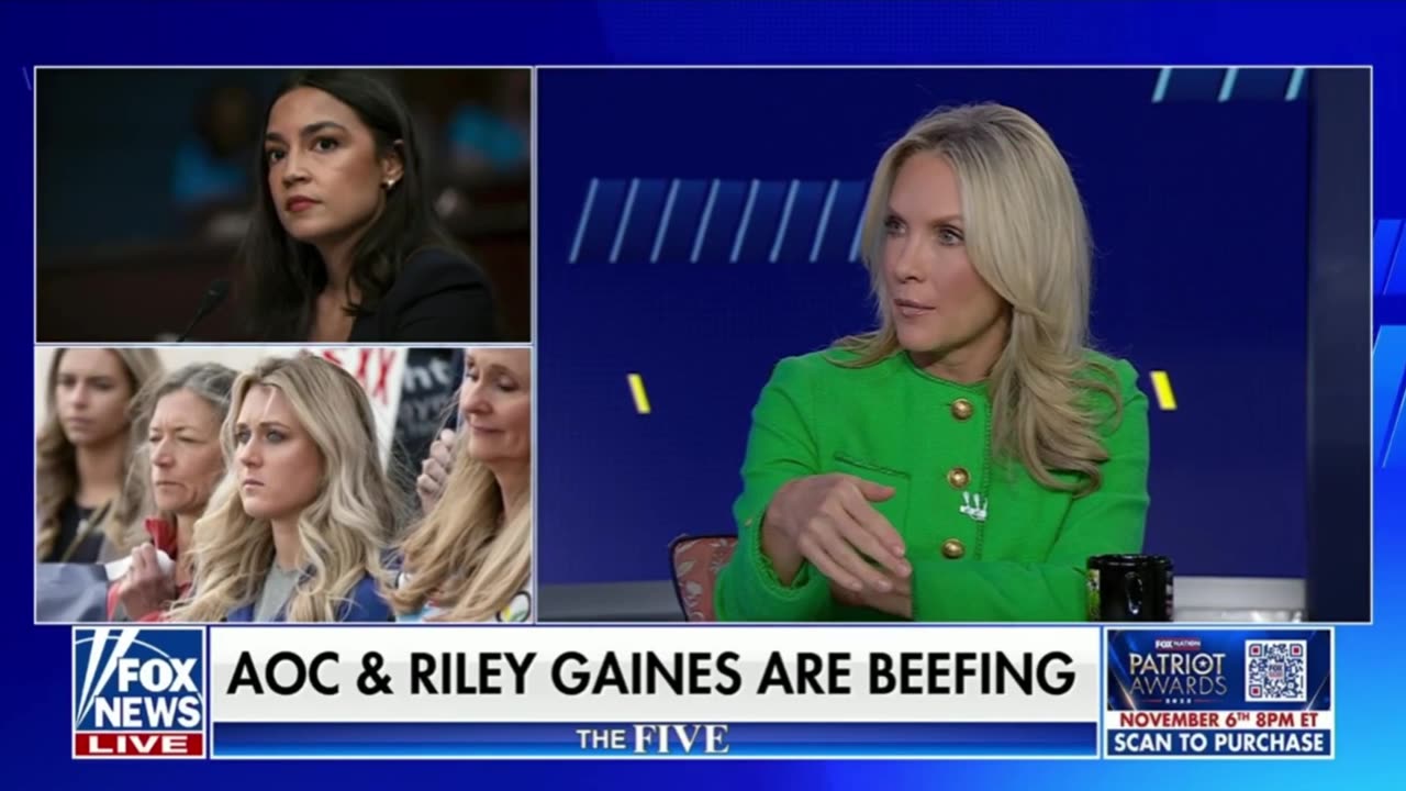 The Five - October 28, 2025 .......