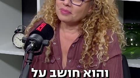 אורלי וילנאי מתארחת אצל אבי שושן ואומרת שאיבדה את האמון במשרד הבריאות כי גילתה את כל השקרים שלהם בקורונה